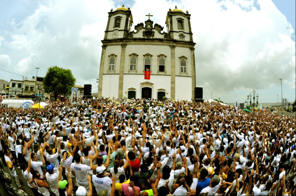 Lavagem do Bonfim